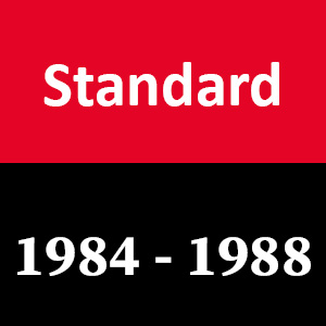 Westwood 36" Standard (2 Bladed Deck) Blades (1984 - 1988)
