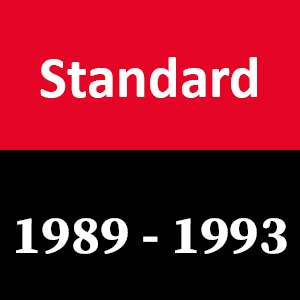 Westwood 36" Standard (2 Bladed Deck) Blades (1989 - 1993)