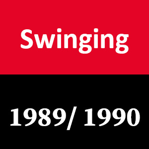 Westwood 42" Contra-Rotating (Swing Blades) Deck Belts (1989, 1990)