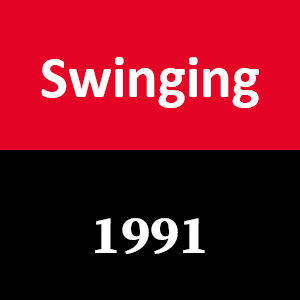 Westwood 42" Contra-Rotating (Swing Blades) Deck Belts (1991)