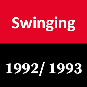 Westwood 42" Contra-Rotating (Swing Blades) Deck Belts (1992, 1993)