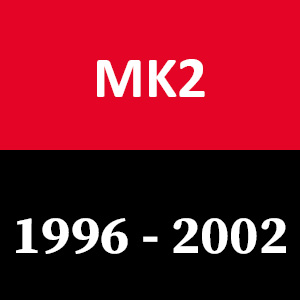 Countax C Series MK2 (Metal Lid) P.G.C Belts (1996 - 2002)