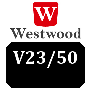 Westwood V23/50 - 50" Combi Deck Belts