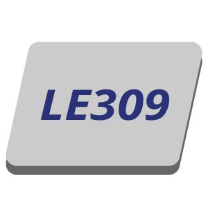 LE309 - Wheeled Edger Parts