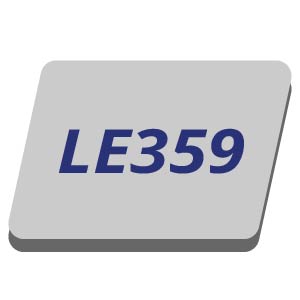LE359 - Wheeled Edger Parts