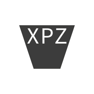 XPZ-Section Belts