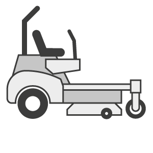 Toro Zero Turn Mower Parts