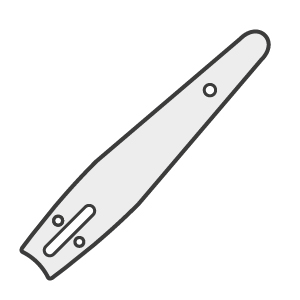 Husqvarna Carving Bars
