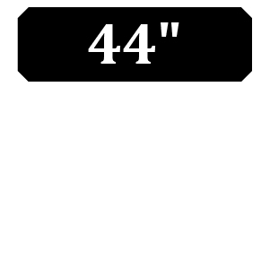 Countax MULCH DECK 44