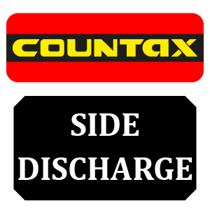 Countax SIDE DISCHARGE Deck Parts