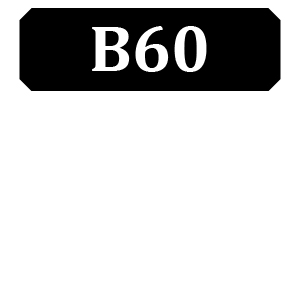 Countax B60 DECK TENSION KIT From To -
