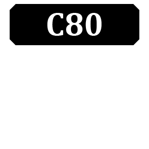 Countax C80 DECK TENSION KIT From To -