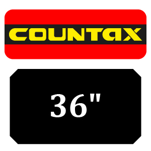 Countax TWIN BLADE - TWIN BLADE DECK 36" Parts