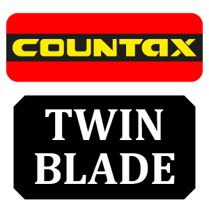 Countax TWIN BLADE Deck Parts