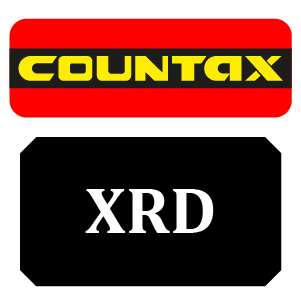 Countax XRD Deck Parts