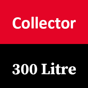 Countax A Series Collector Belts - 300 Litre (2000 - 2003)