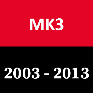 Countax C Series MK3 (Plastic Lid) P.G.C Belts (2003 - 2013)