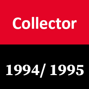 Countax K Series Collector Belts (1994, 1995)