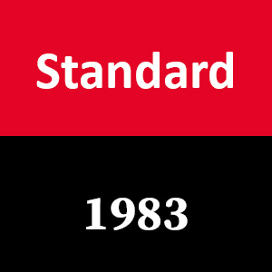 Westwood 36" Standard (2 Bladed Deck) Blades (1983)