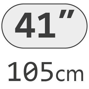 MTD 41" Deck (105cm) Belts