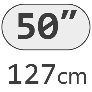 MTD 50" Deck (127cm) Belts