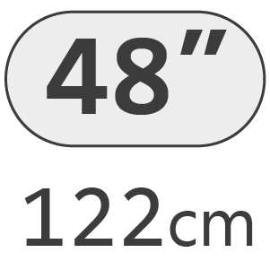 Snapper 48" Deck (122cm) Blades