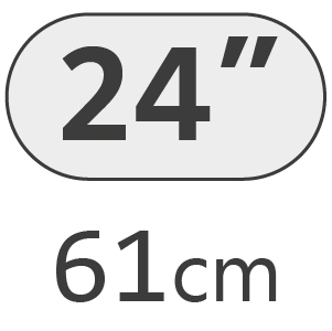 MTD 24" Deck (61cm) Belts