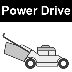 Masport Power Drive Parts