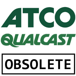 Atco/ Old Qualcast (Suffolk Built) - Obsolete Parts