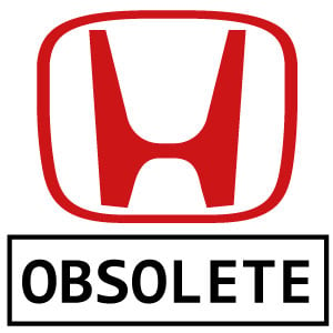 Honda - Obsolete Parts