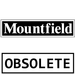 Mountfield - Obsolete Parts