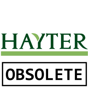Hayter - Obsolete Parts
