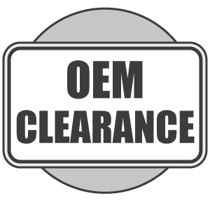 Clearance Genuine Parts