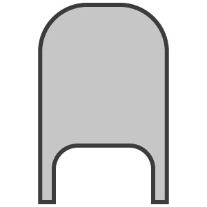 Ride On Mower Bonnet Panels/ Covers