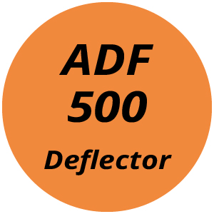 ADF500 Deflector Ride On Mower Parts