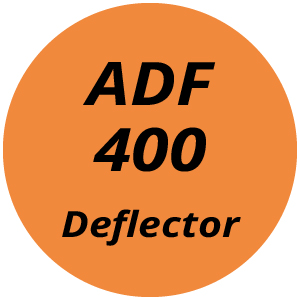 ADF400 Deflector Ride On Mower Parts