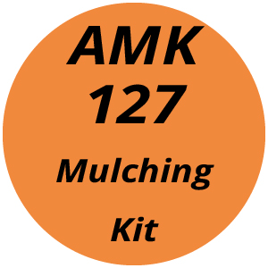 AMK127 Mulching Kit Ride On Mower Parts