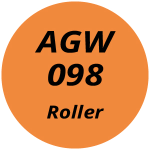 AGW098 Roller Ride On Mower Parts