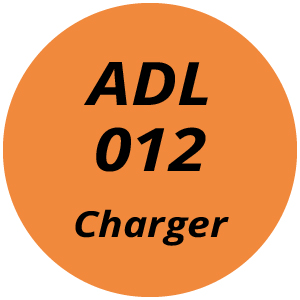 ADL012 Charger Ride On Mower Parts