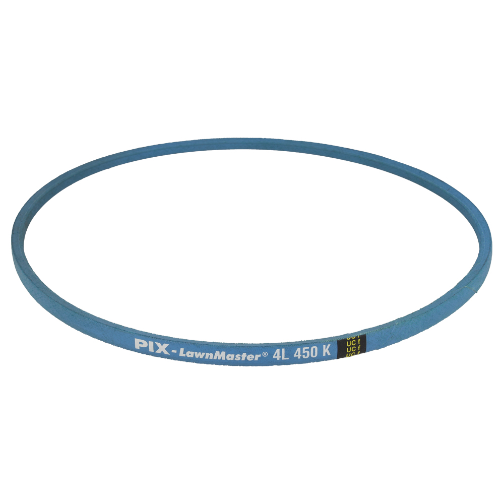 V-Belt Replaced by Service Code. 1134-9009-01
