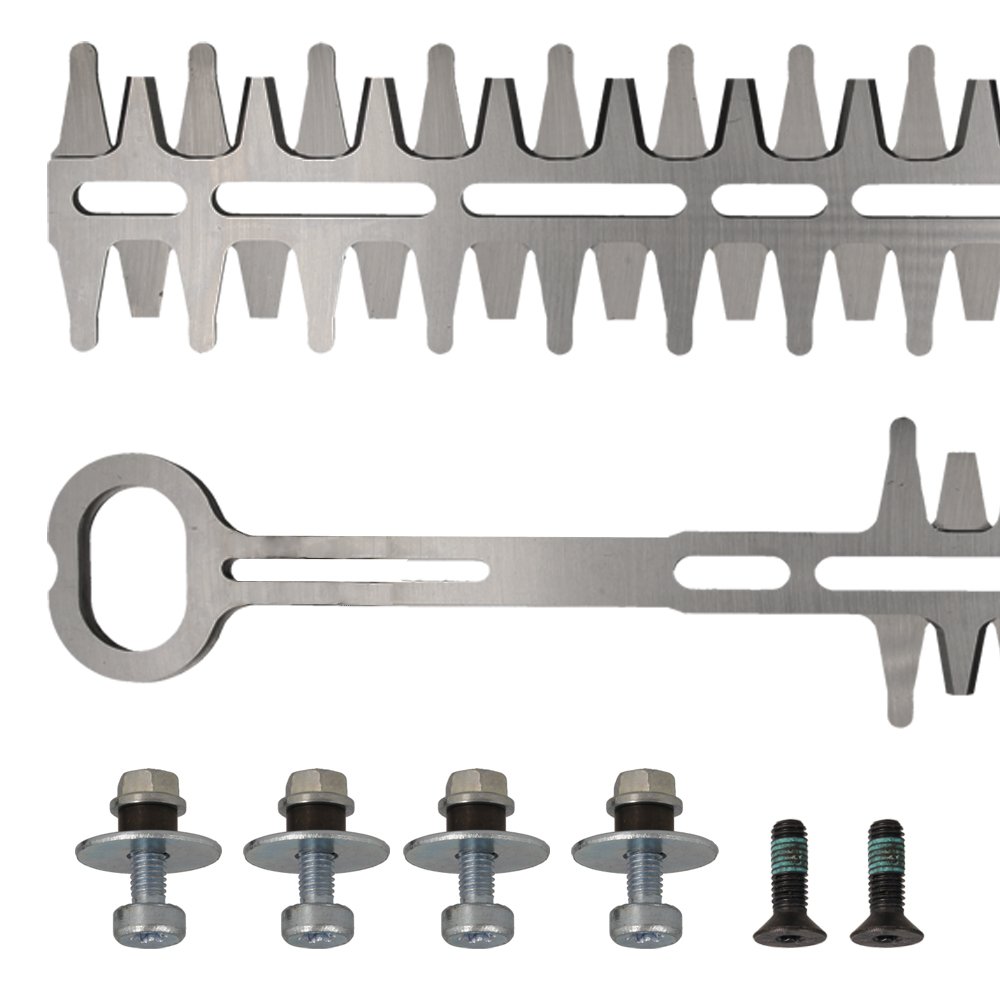 Blades & Fixing Kit (18