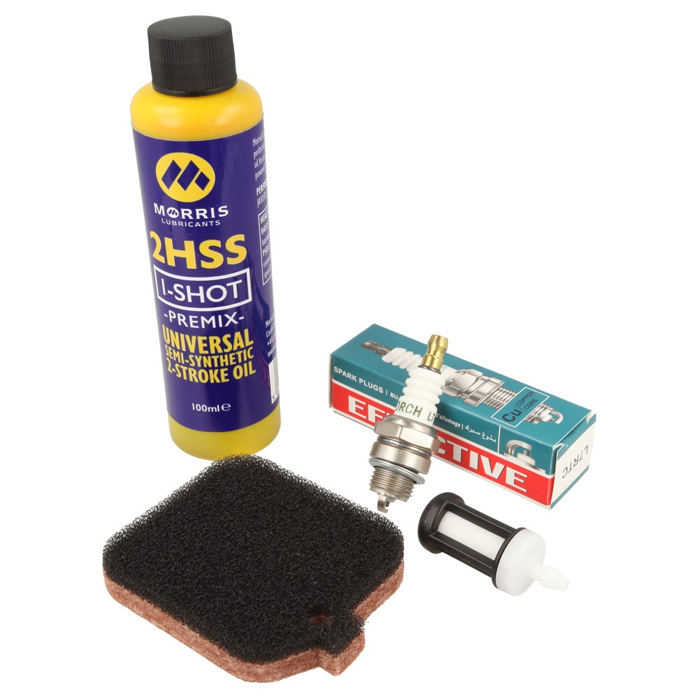 Service Kit & Oil