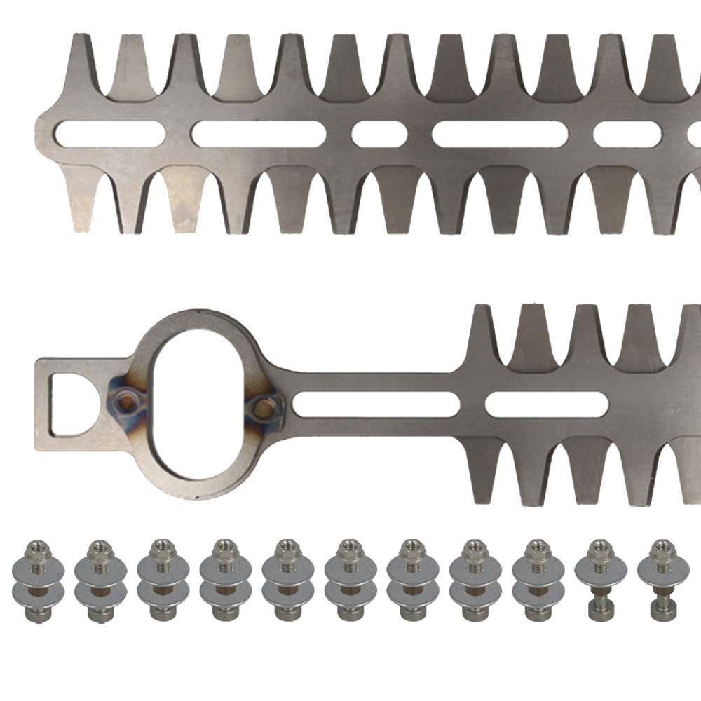 Blades & Fixing Kit