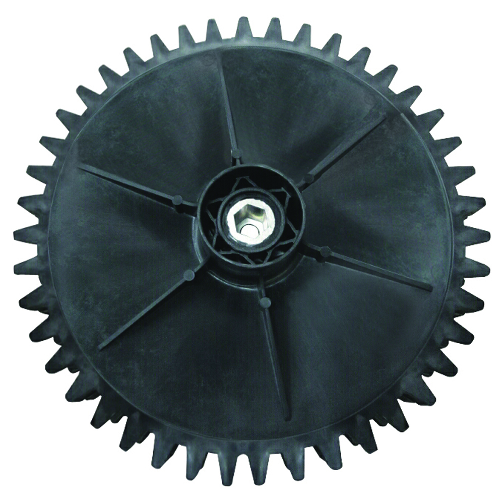 Toothed Wheel