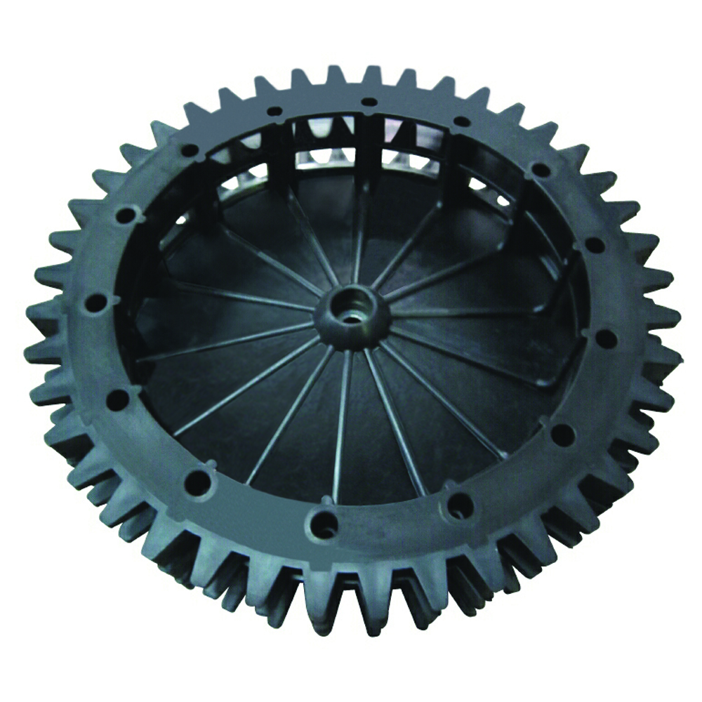 Hooked Wheel