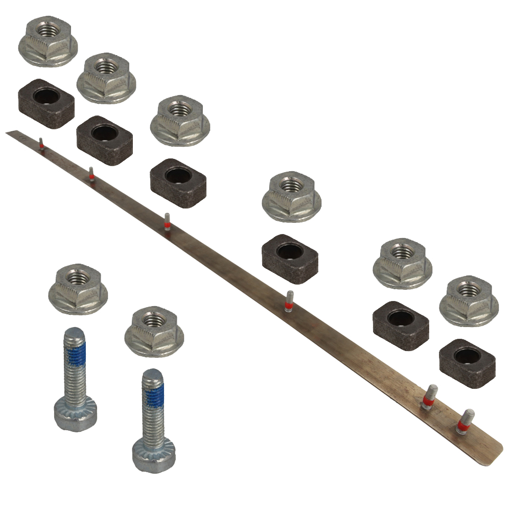 Hedgetrimmer Blade Fixing Kit (24