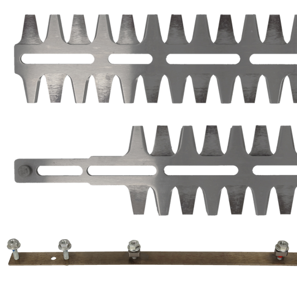 Blades & Fixing Kit (24