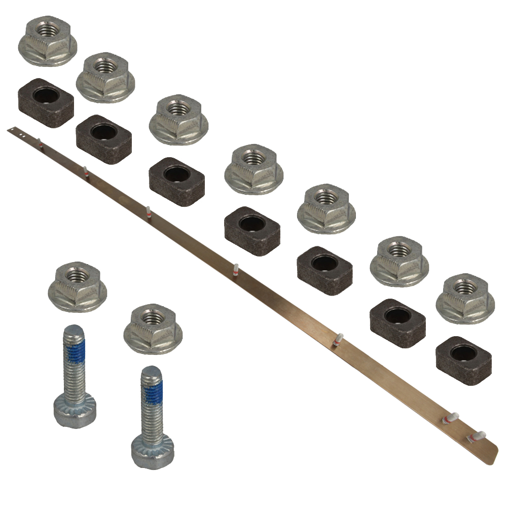 Hedgetrimmer Blade Fixing Kit (30