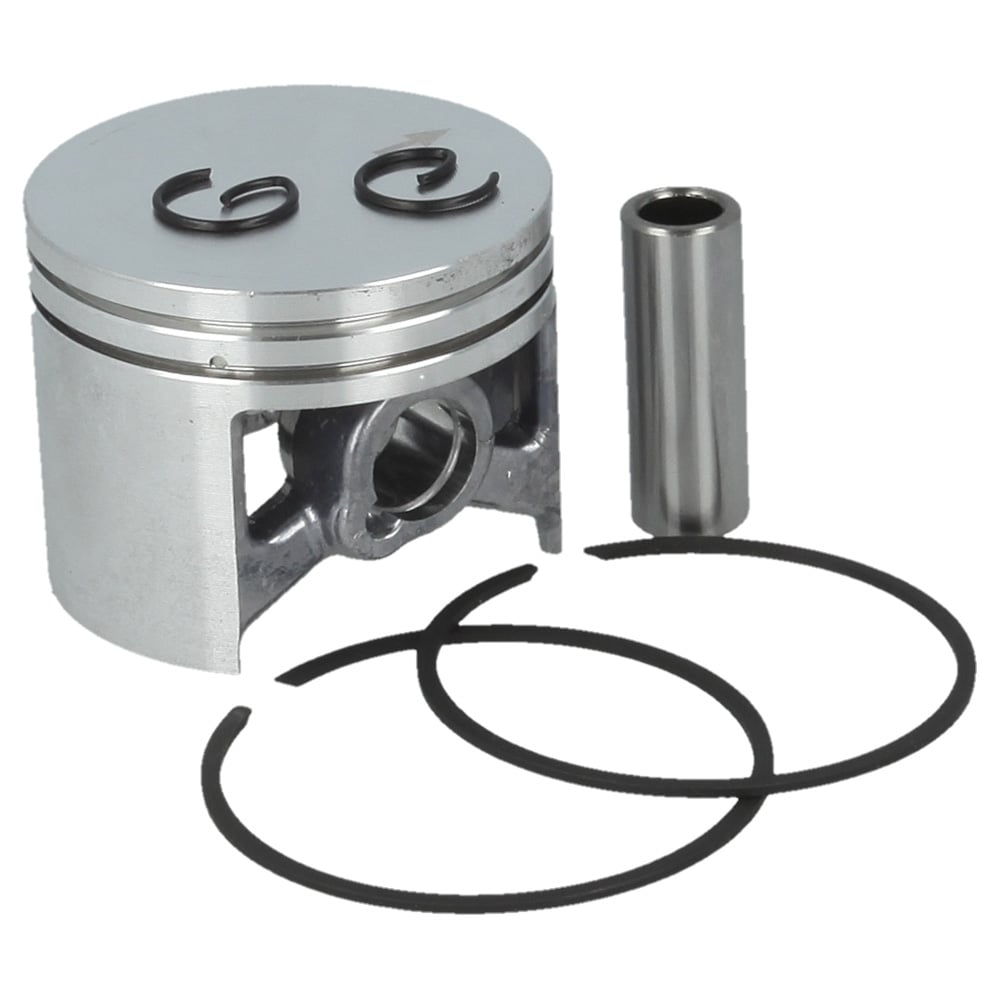 Piston Assy, 50mm (12mm Gudgeon Pin) (See Note)