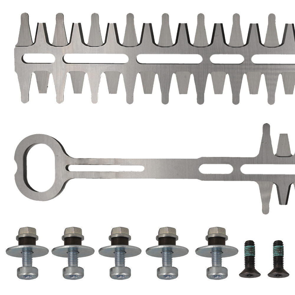 Genuine Blades & Fixing Kit (24
